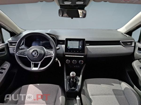 Renault Clio TCe 100 Bi-Fuel Evolution