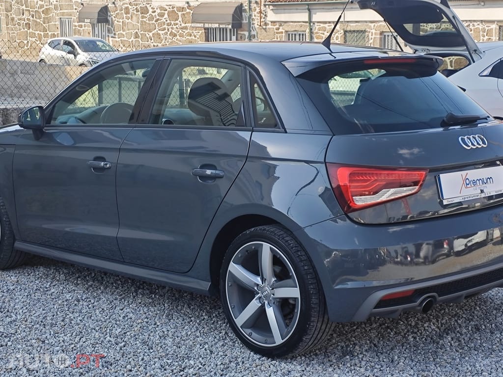 Audi A1 1.0 TFSI Sport
