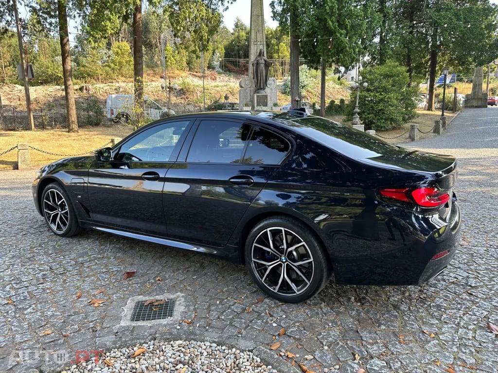 BMW 530 e Pack M