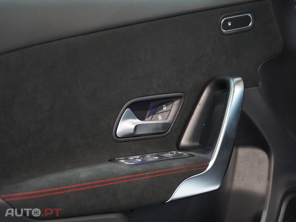 Mercedes-Benz A 200 AMG Line Aut.