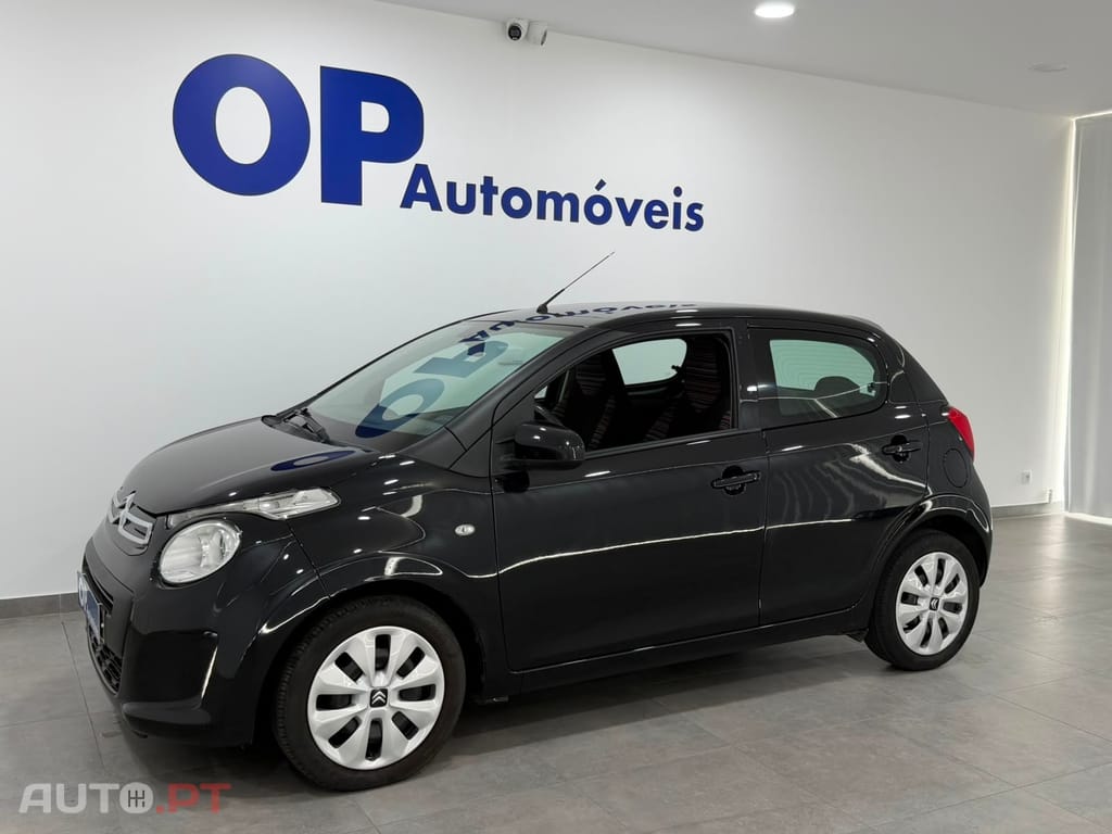 Citroen C1 1.0 VTi Feel