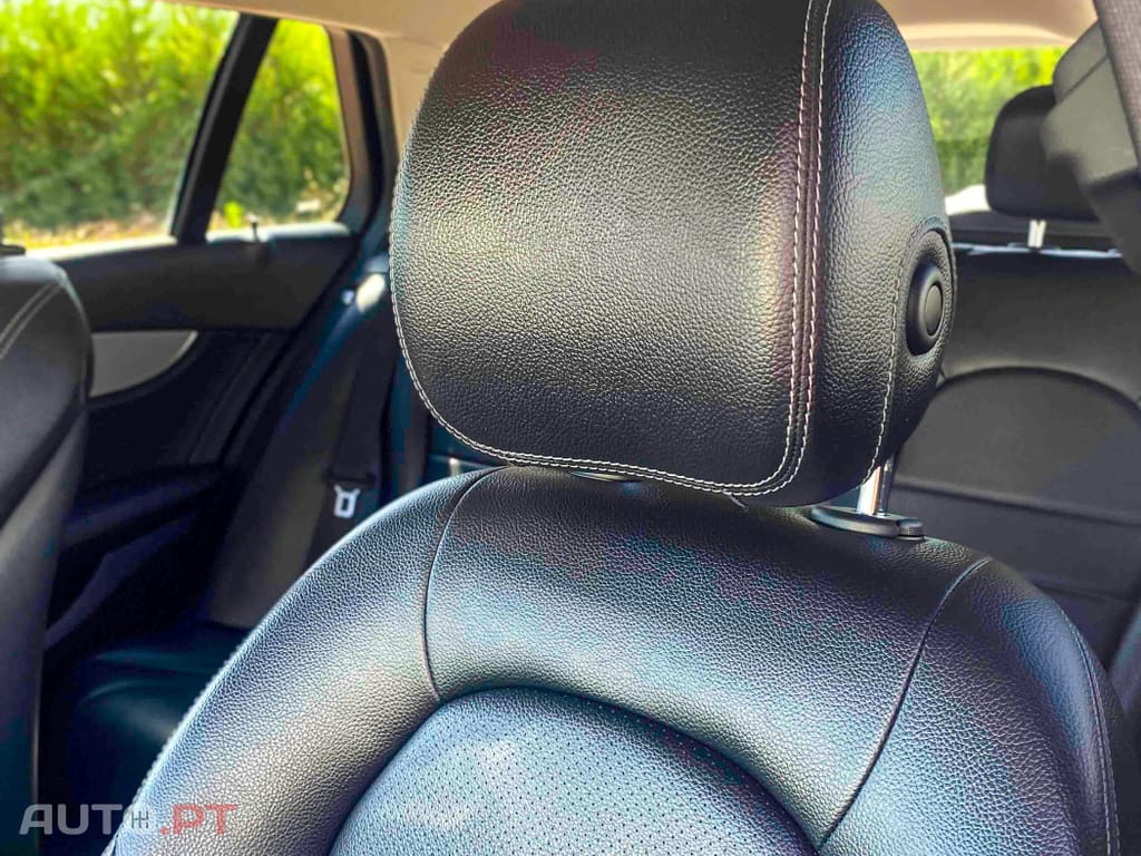 Mercedes-Benz C 200 BlueTEC Avantgarde+