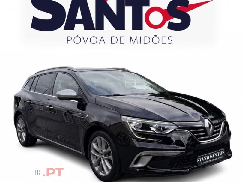 Renault Mégane Sport Tourer 1.5 Blue dCi GT Line