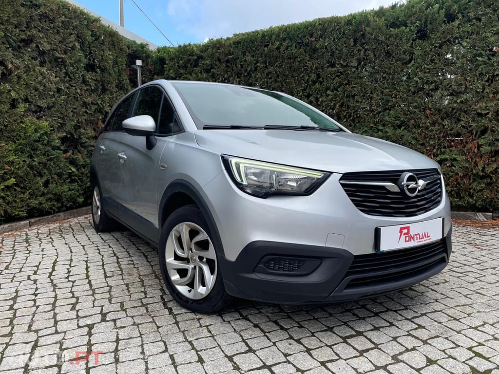 Opel Crossland X 1.6 CDTi Edition