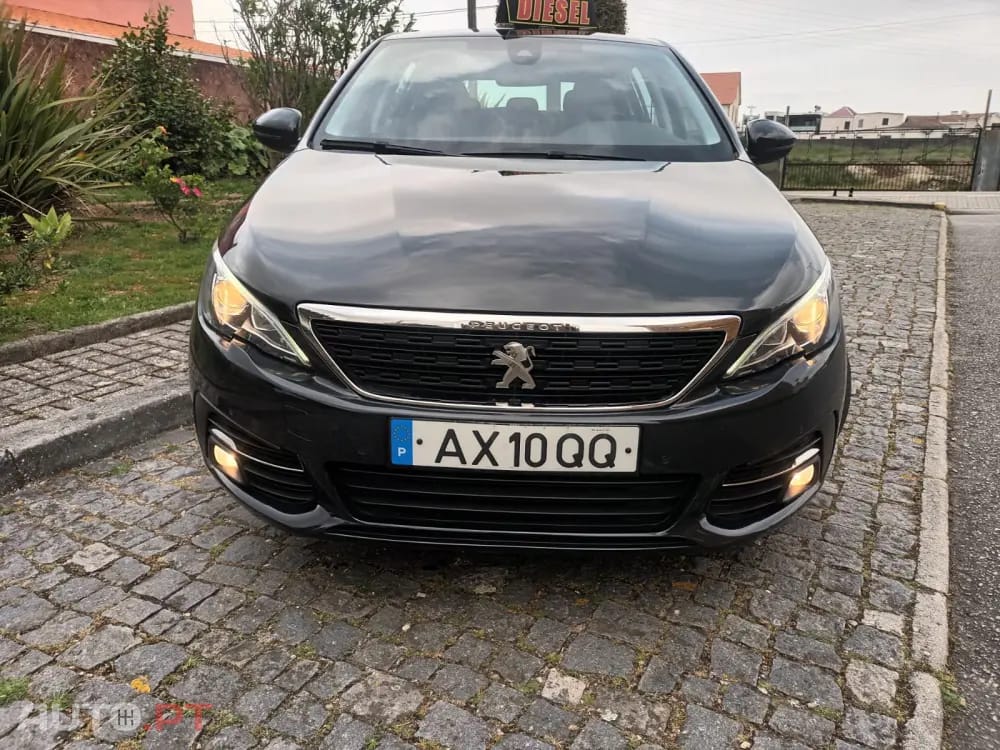 Peugeot 308 1.6 BlueHDi Access