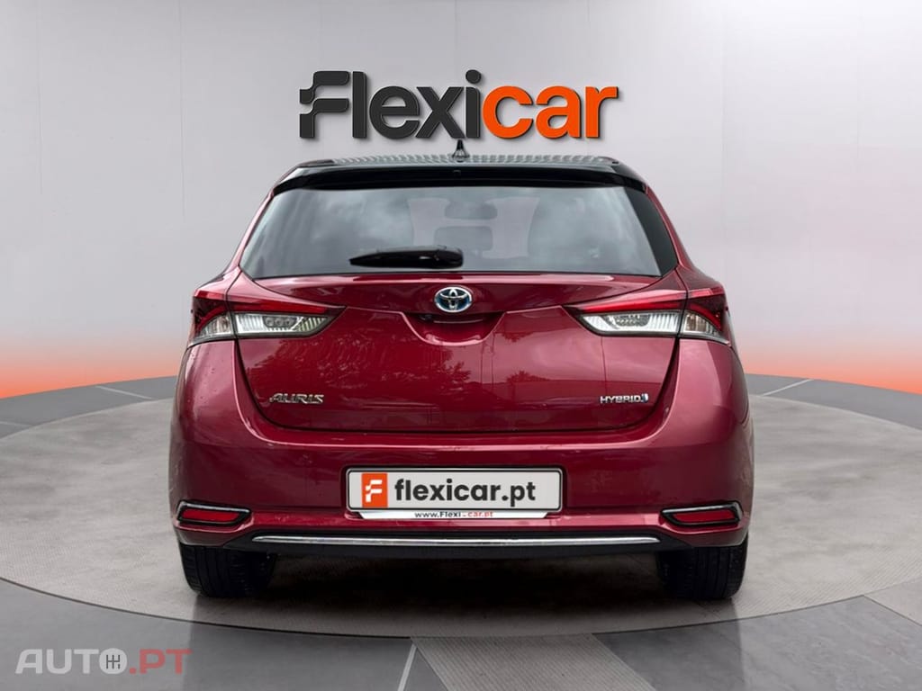 Toyota Auris 1.8 Hybrid