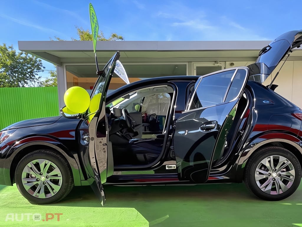 Peugeot E-208 50 kWh Edition