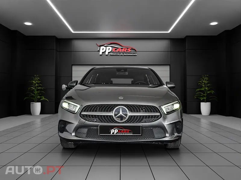 Mercedes-Benz A 250 Hybrid EQ Power