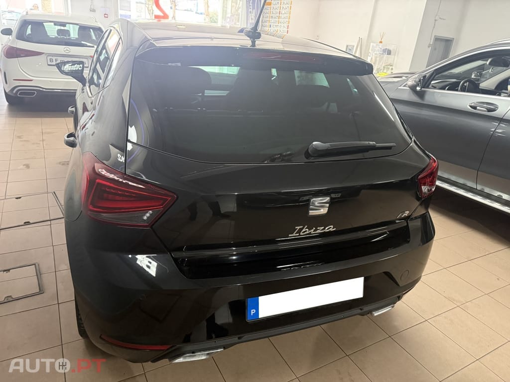 Seat Ibiza 1.0 TSI FR