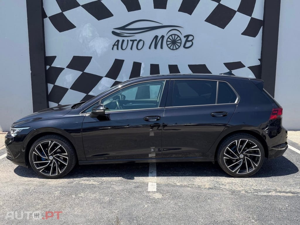 Volkswagen Golf 1.0 TSI Life