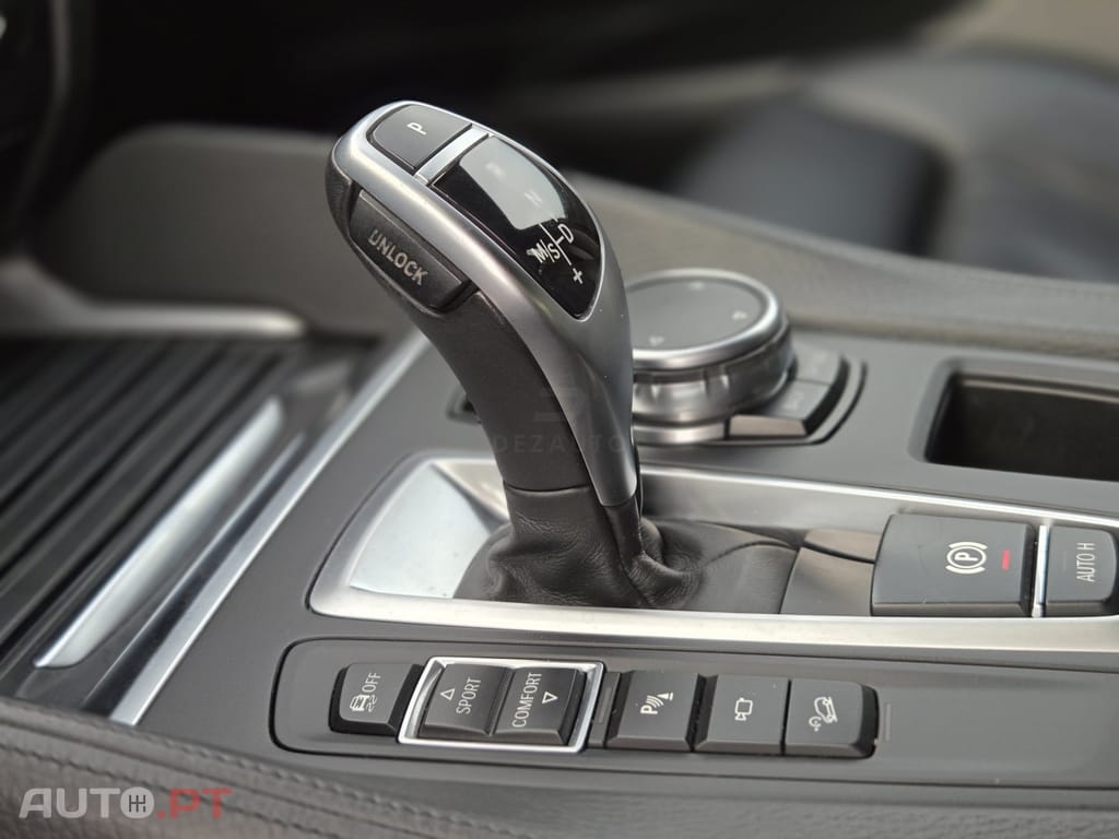 BMW X6 40 d xDrive Pack M