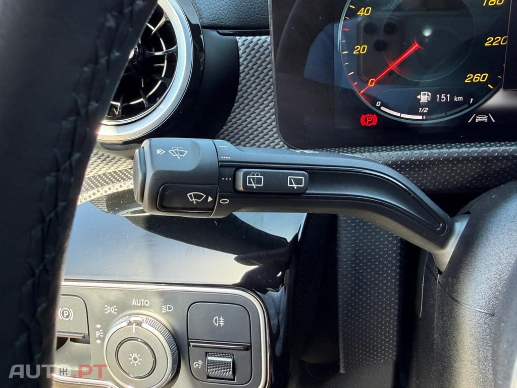 Mercedes-Benz CLA 250 e Shooting Brake Progressive