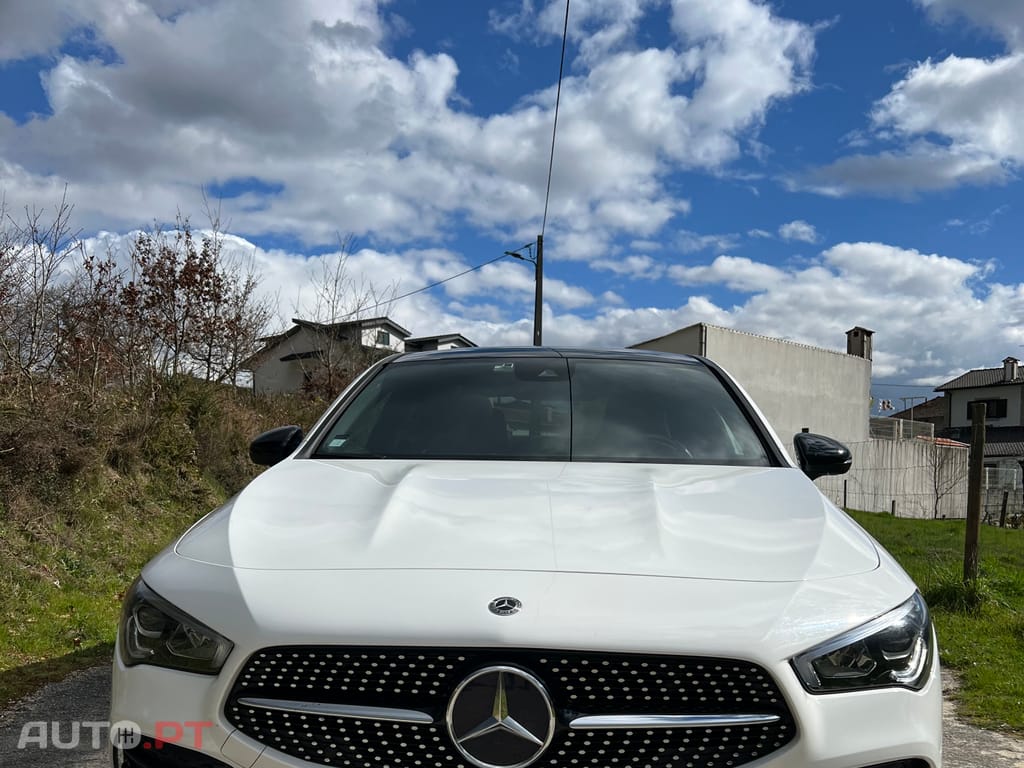 Mercedes-Benz CLA 180 Classe CLA 180