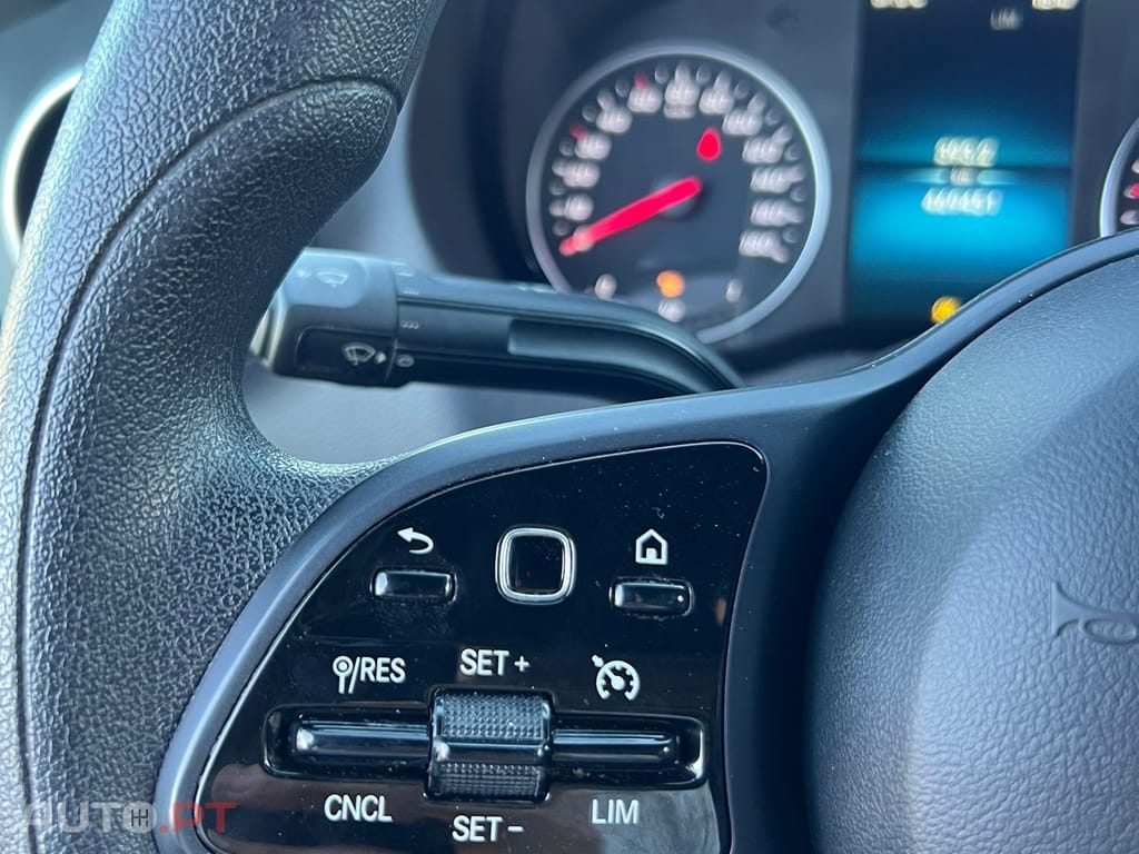 Mercedes-Benz Sprinter 317 CDI/43