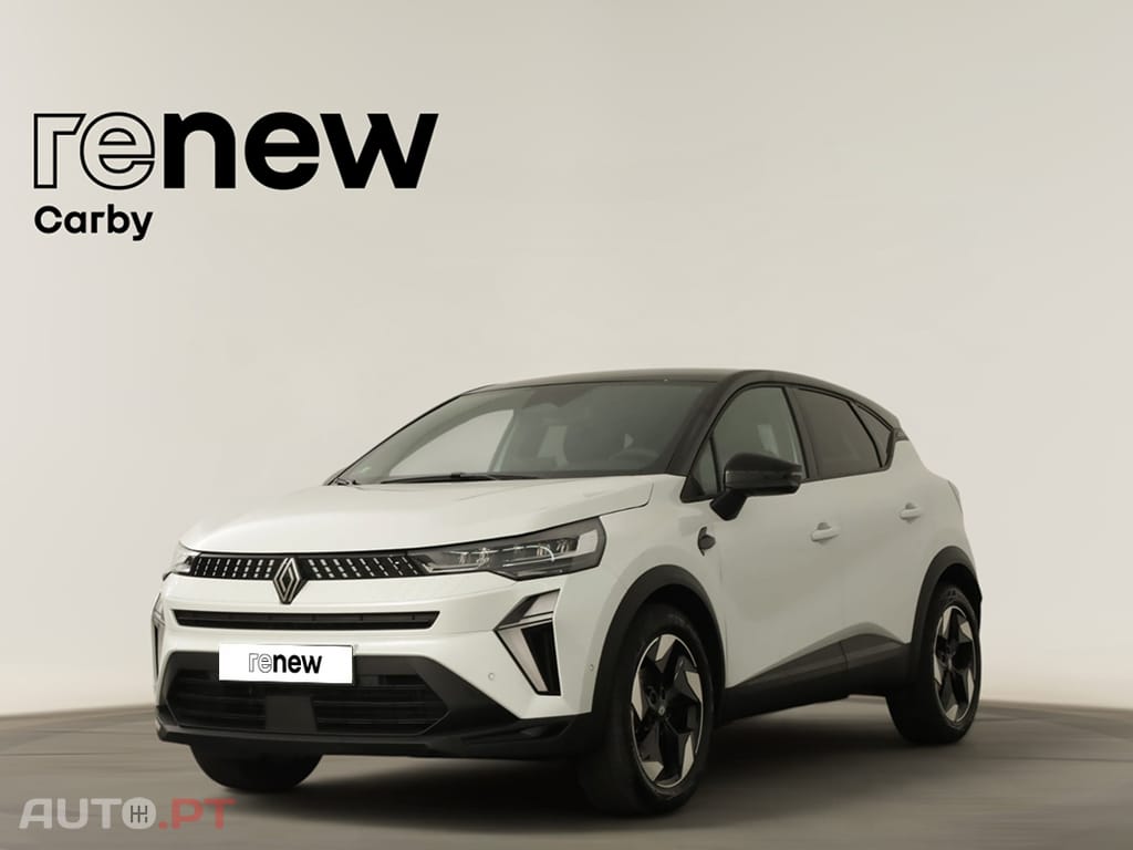 Renault Captur 1.2 ECO-G Techno