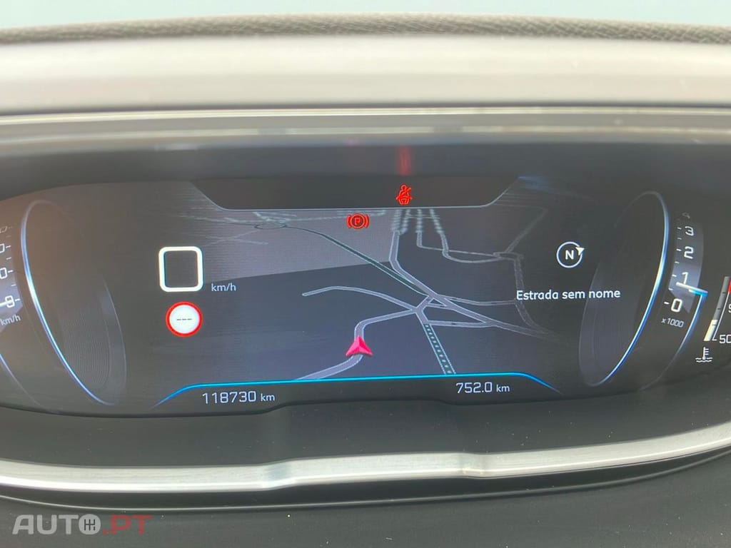 Peugeot 3008 1.2 PureTech Allure