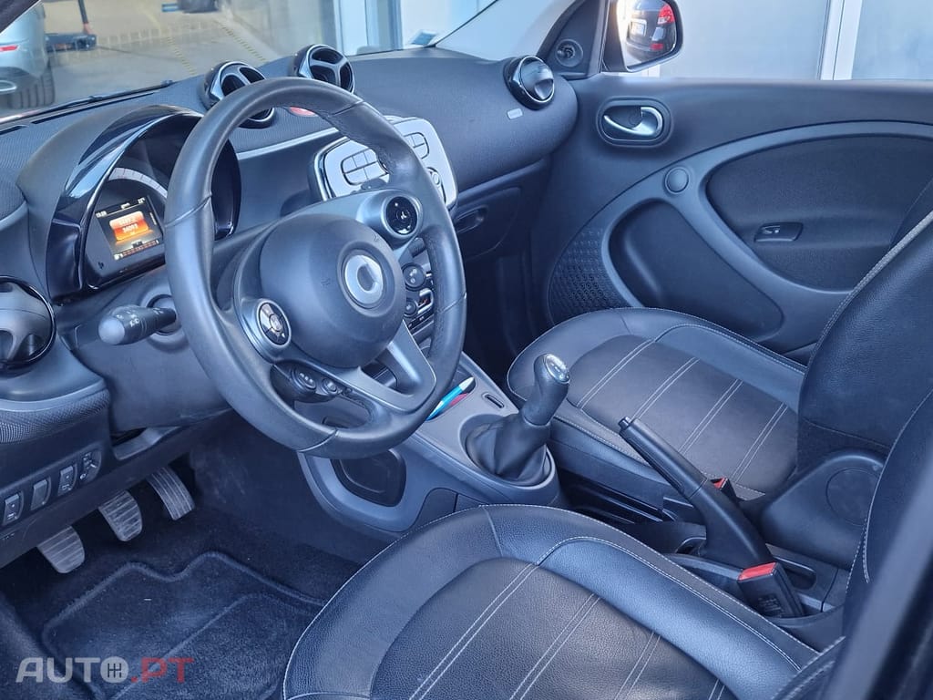 Smart ForFour Prime