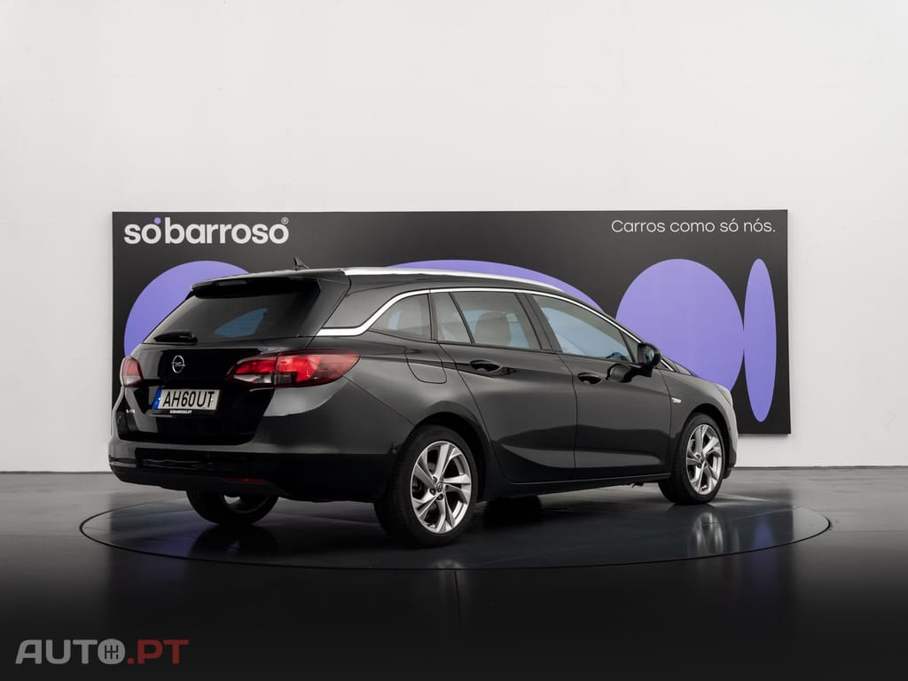 Opel Astra Sports Tourer 1.5 D GS Line S/S