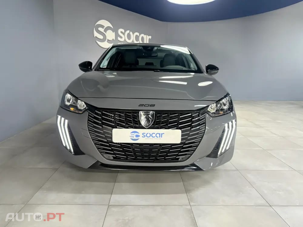 Peugeot 208 1.2 Hybrid Allure e-DCS6