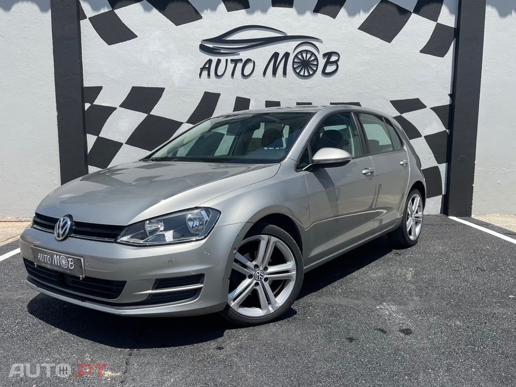 Volkswagen Golf 1.6 BlueTDI Trendline