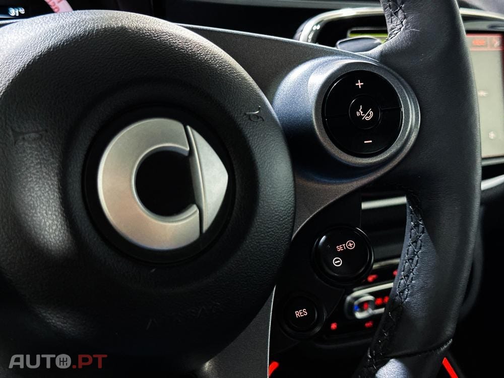 Smart ForTwo EQ prime