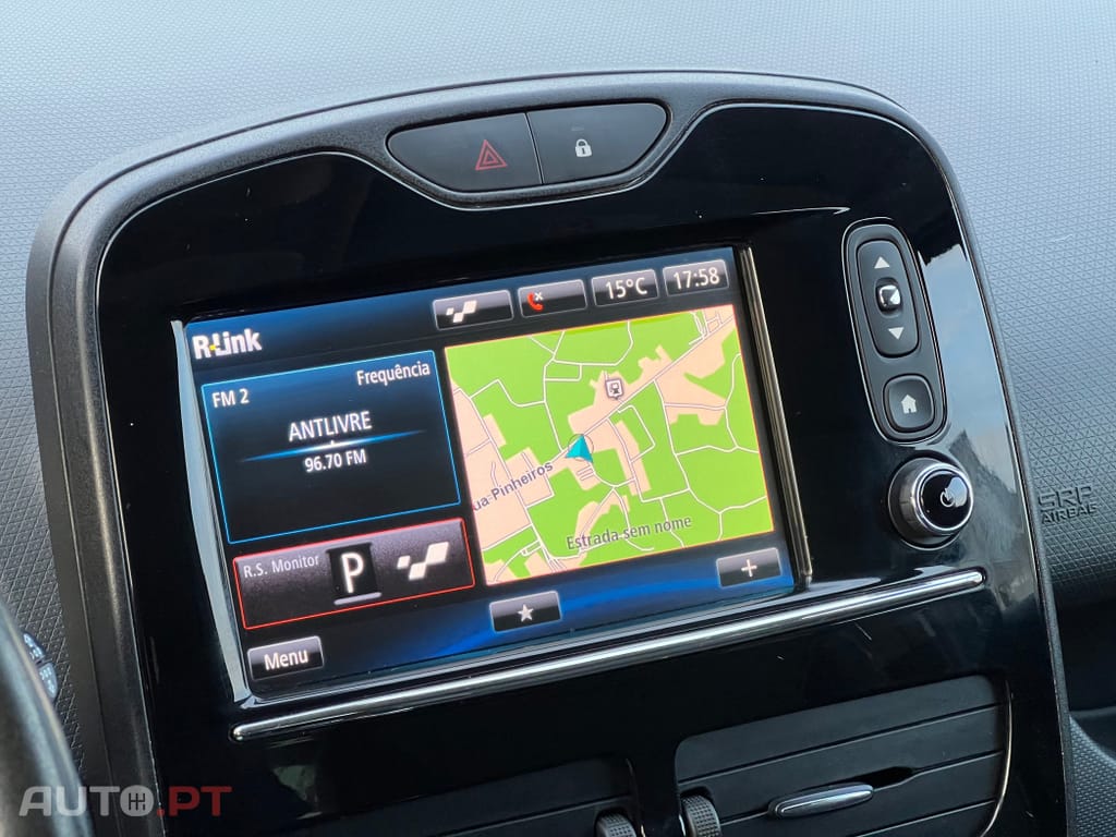 Renault Clio 1.2 TCE GT EDC