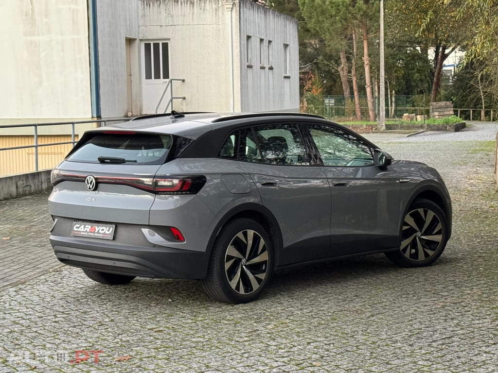 Volkswagen Id.4 77 kWh Pro Performance