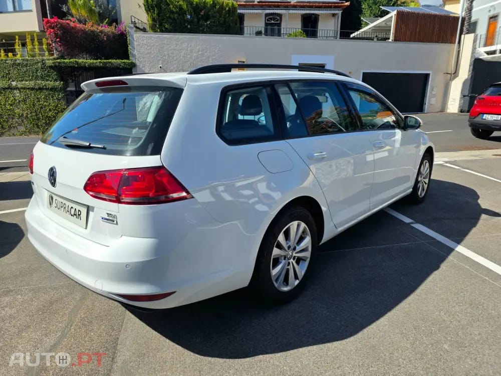 Volkswagen Golf 1.6 TDi Confortline