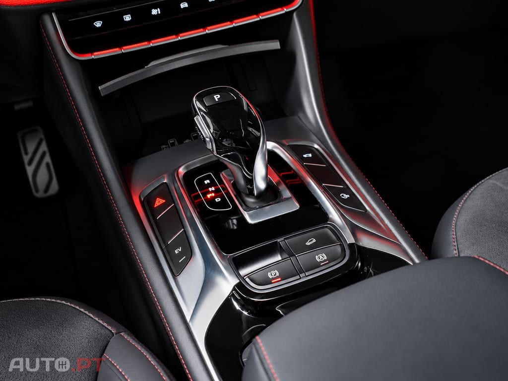 MG EHS 1.5 T-GDI Plug-in Hybrid Luxury
