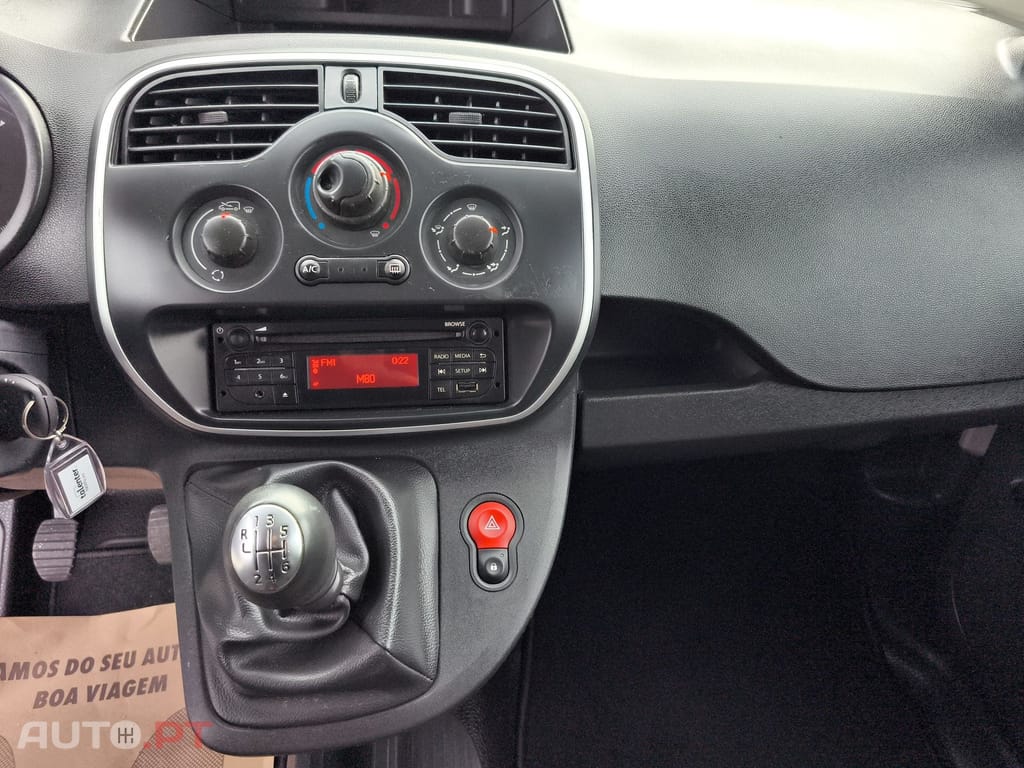 Renault Kangoo 1.5 dCi Business S/S