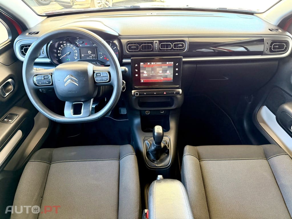 Citroen C3 1.2 PureTech Feel