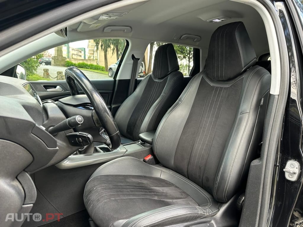 Peugeot 308 SW 1.5 BlueHDi Allure Pack