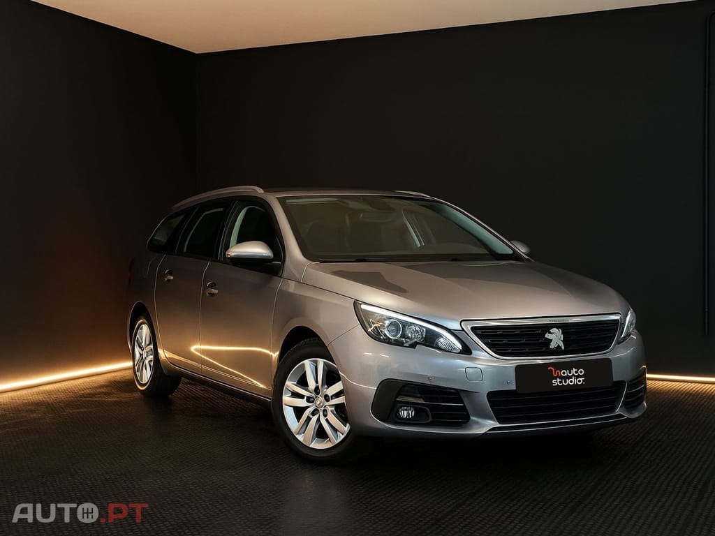 Peugeot 308 SW 1.2 PureTech Active