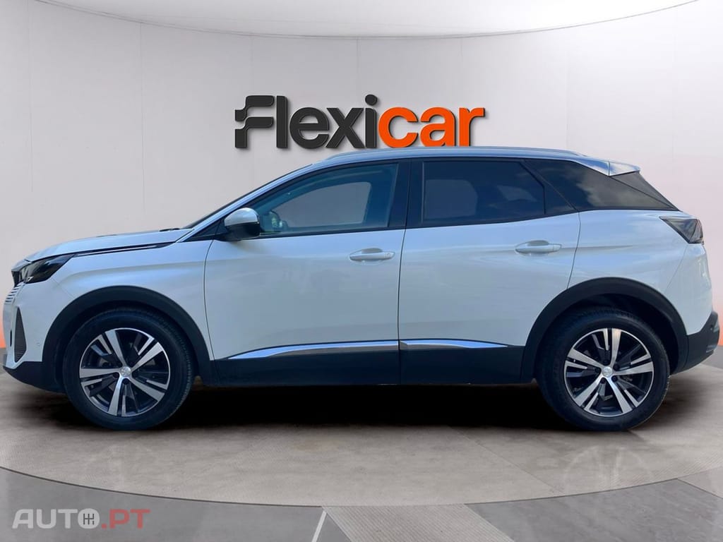 Peugeot 3008 1.5 BlueHDi Allure Pack EAT8