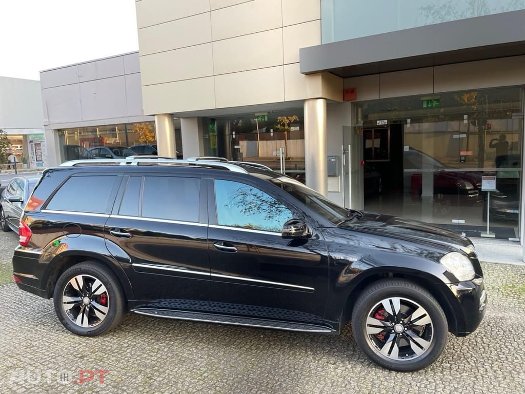 Mercedes-Benz GL 450 CDi