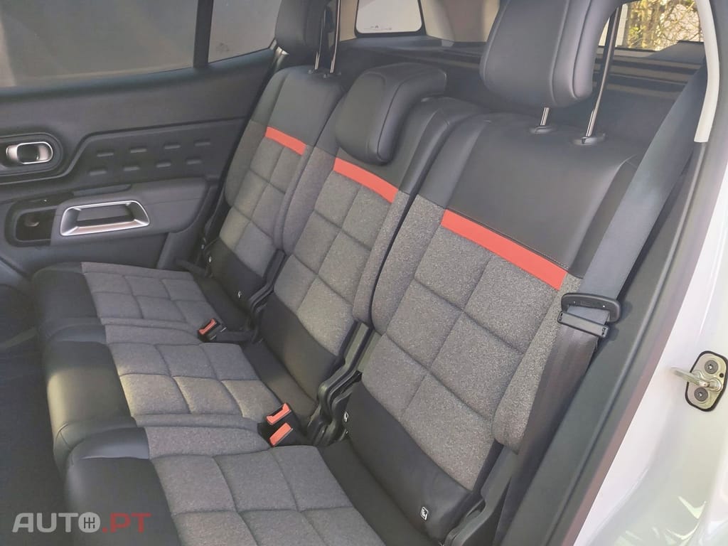 Citroen C5 Aircross Feel
