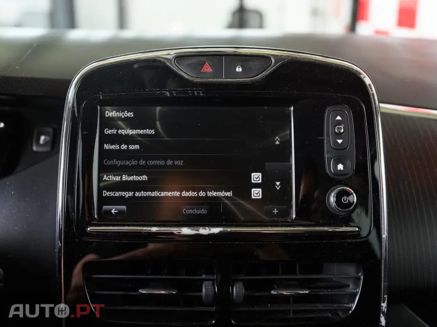 Renault Zoe c/ Bateria) Intens 40
