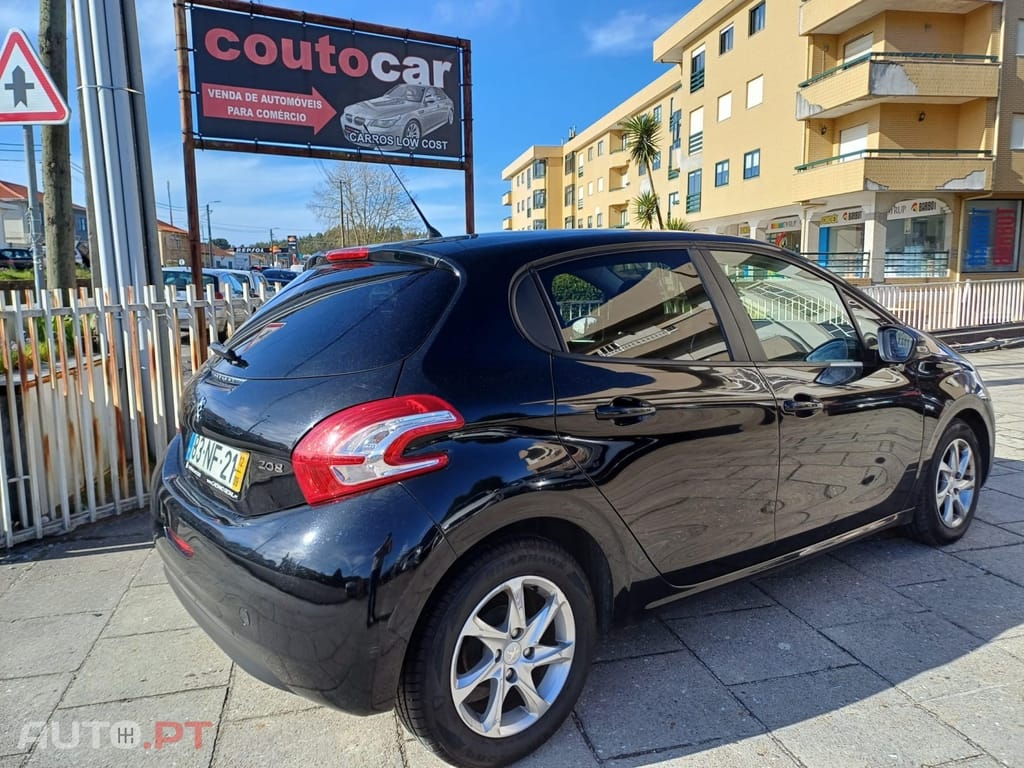 Peugeot 208 1.4 HDi Active