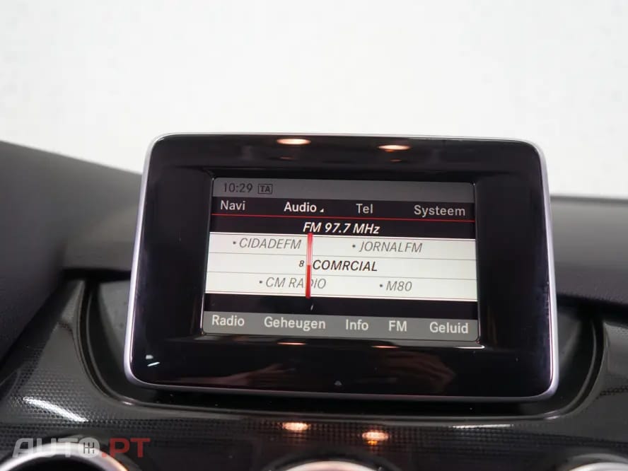 Mercedes-Benz B 180 Style Aut.