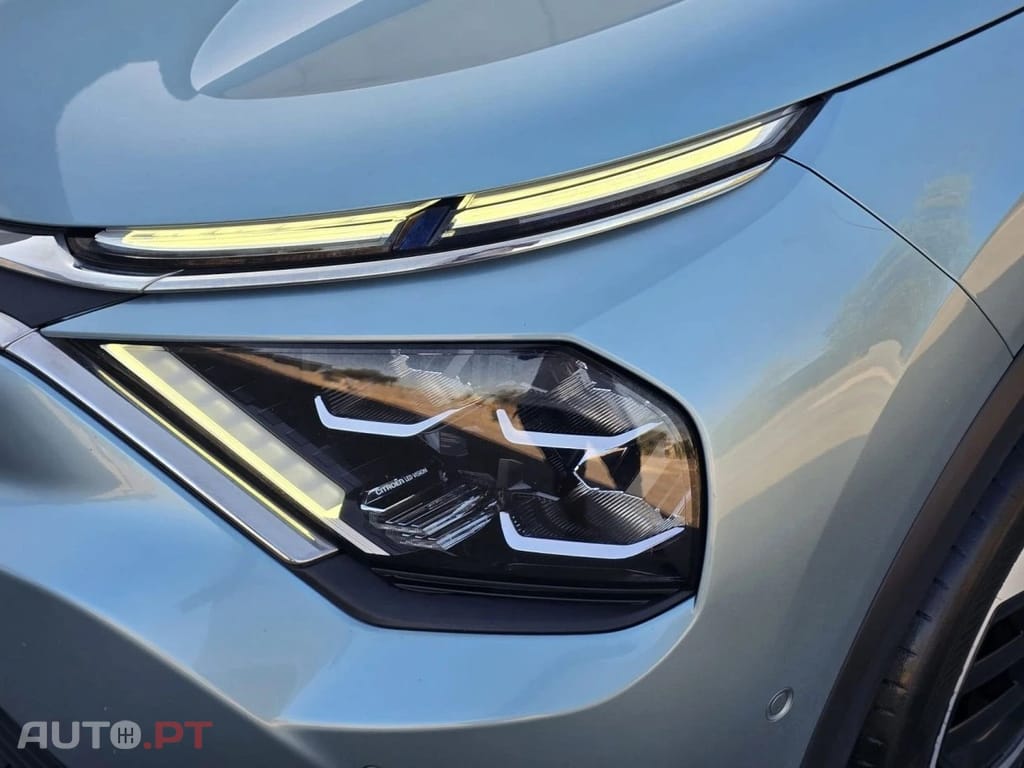 Citroen C4 1.5 BlueHDi Shine