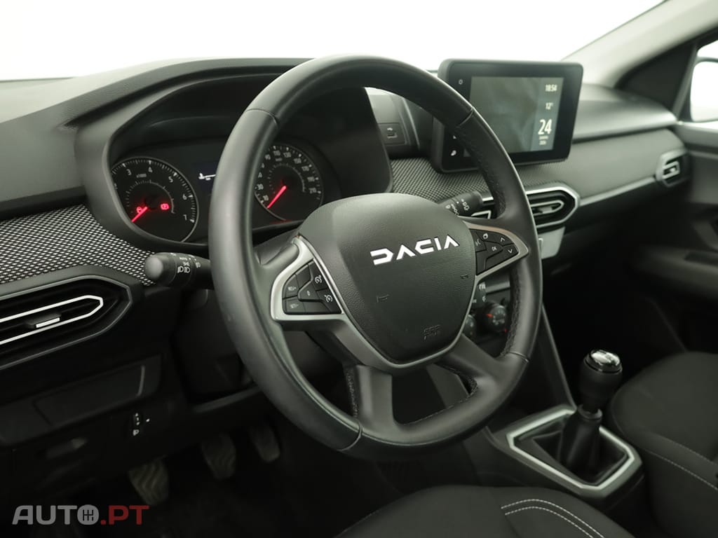 Dacia Sandero Sandero 1.0 TCe Expression