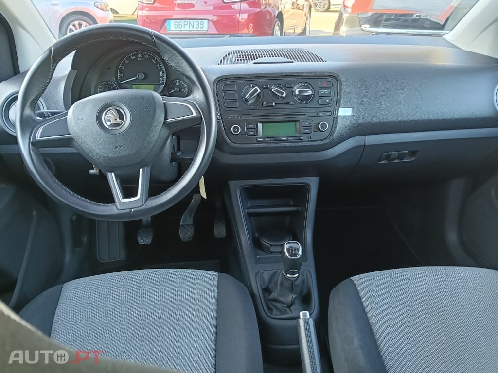 Skoda Citigo 1.0 Style