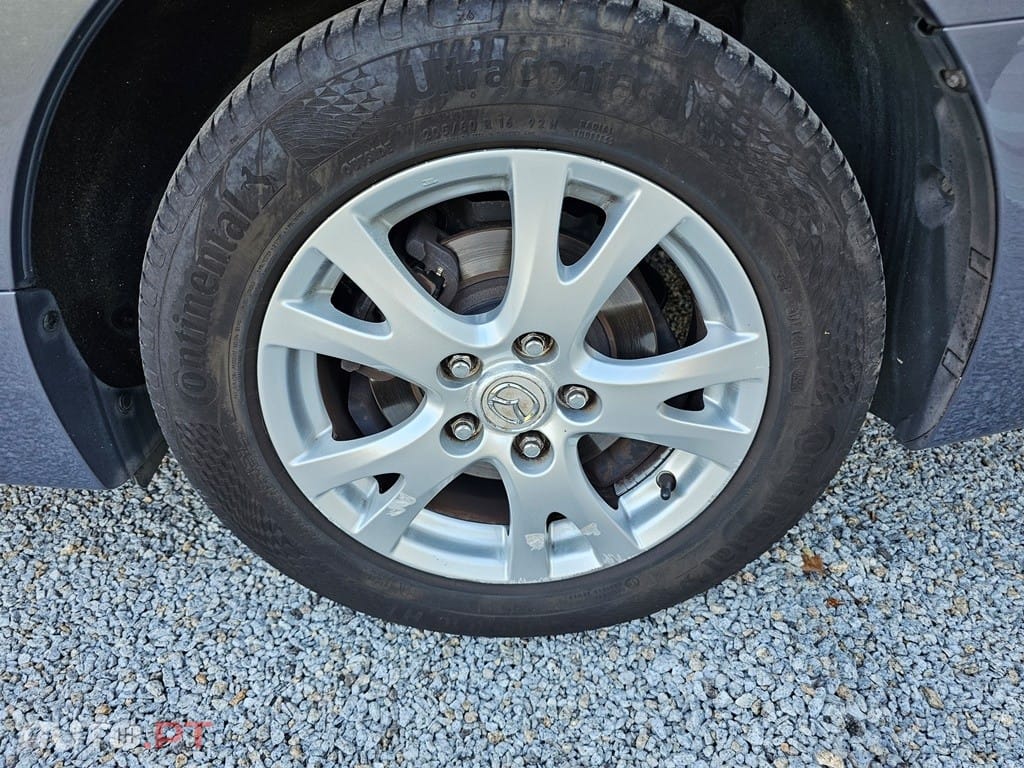 Mazda 6 MZR-CD 2.0 Exclusive Plus