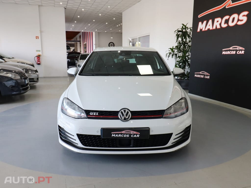 Volkswagen Golf 2.0 TSi GTi Performance