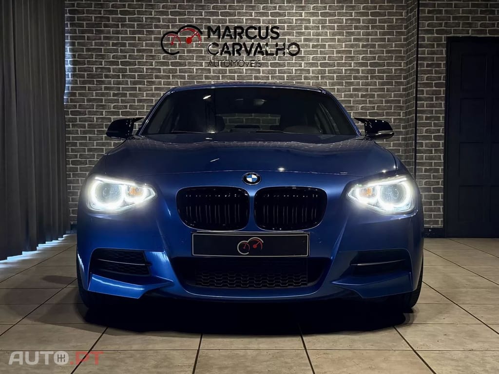 BMW M135 Sport-Aut. — fotografia 4