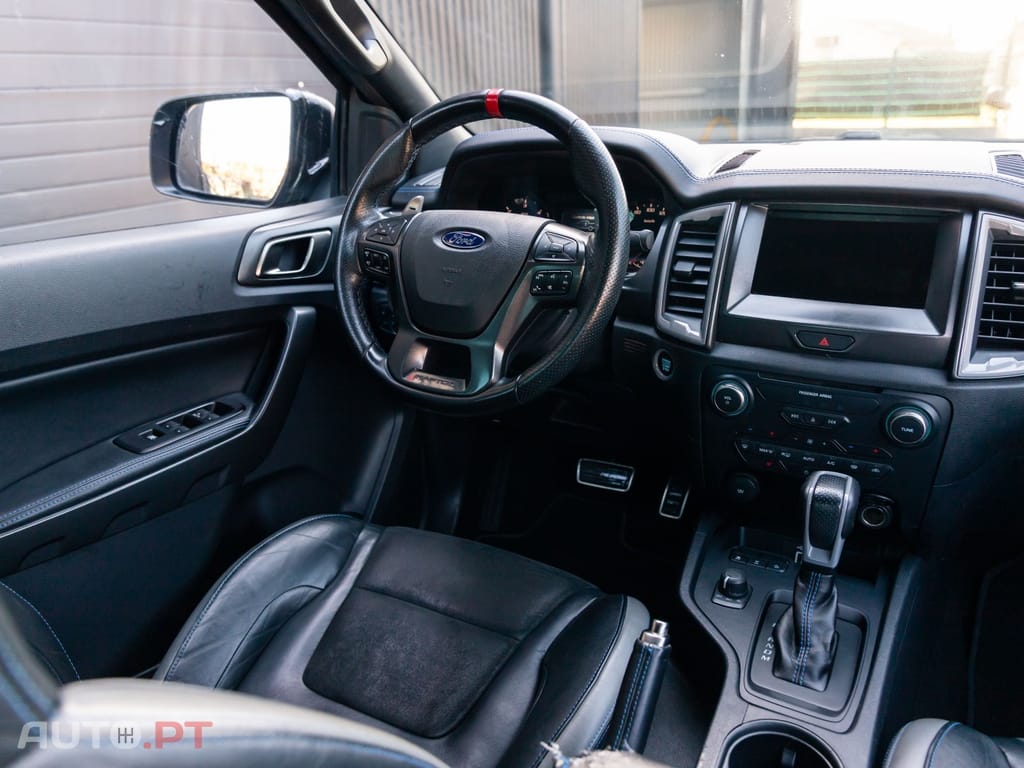 Ford Ranger 2,0 l TDCi Panther Auto Raptor