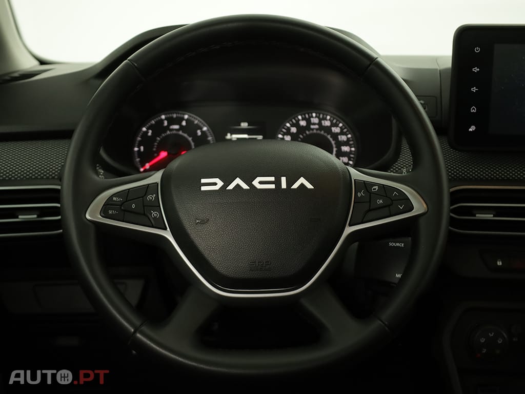 Dacia Sandero Sandero 1.0 TCe Expression