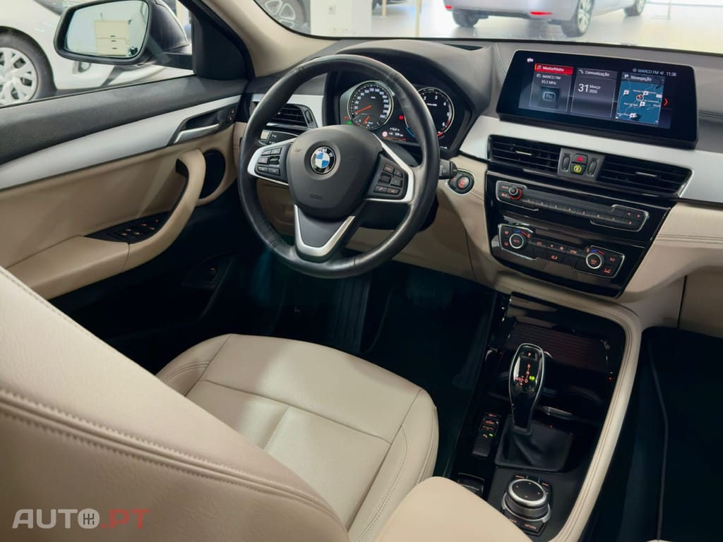 BMW X2 18 d sDrive Auto Advantage