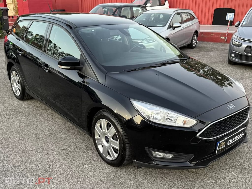 Ford Focus SW 1.5 TDCi Titanium ECOnetic