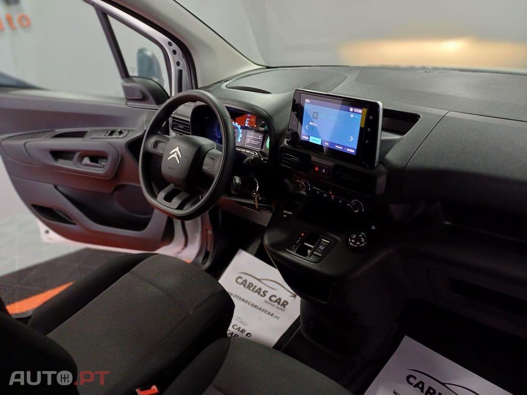 Citroen e-Berlingo 50 kWh XL